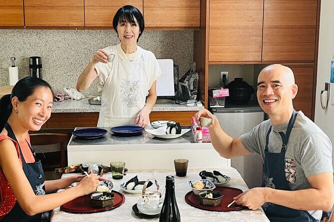 Private Gluten-Free Japanese Cooking Class in Tokyo Japan - Engaging Introduction