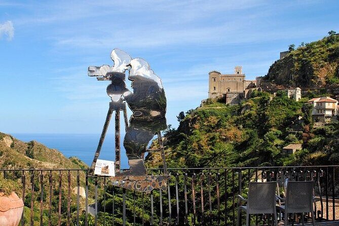 Private Godfather and Taormina Boat Tour with Appetizer and Pasta - A Close Look at What This Tour Offers