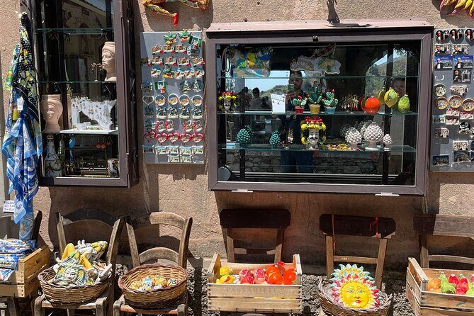 Private Godfather and Taormina Tour with Luxury Van - Exploring the Heart of Sicily: A Detailed Look at the Private Godfather and Taormina Tour