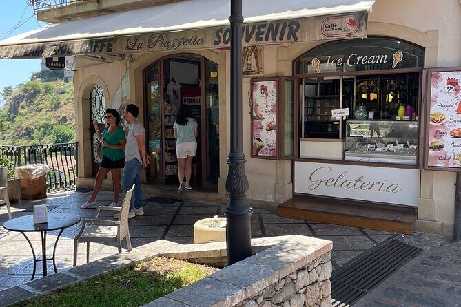 Private Godfather and Taormina Tour with Luxury Van - Frequently Asked Questions