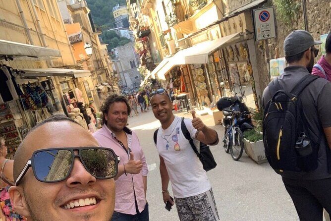 Private Godfather Tour with Sicilian Cannoli Tasting - A Closer Look at the Itinerary