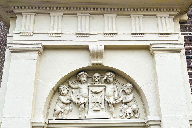 Private Golden Age Architecture Tour, local Dutch guide - Discover the Architectural Gems of Amsterdam’s Golden Age