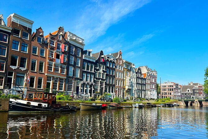 Private Golden Age Architecture Tour, local Dutch guide - Practical Details and Value