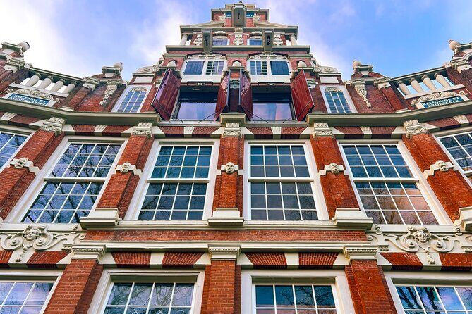 Private Golden Age Architecture Tour, local Dutch guide - Frequently Asked Questions