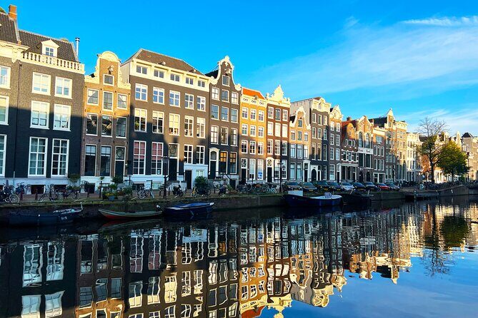 Private Golden Age Architecture Tour, local Dutch guide - Final Words
