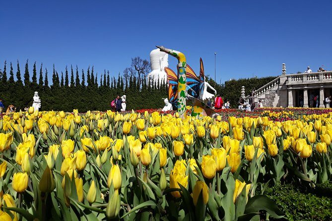 Private Golden Bridge And Ba Na Hills tour from Hoi An/ Da Nang - The Sum Up