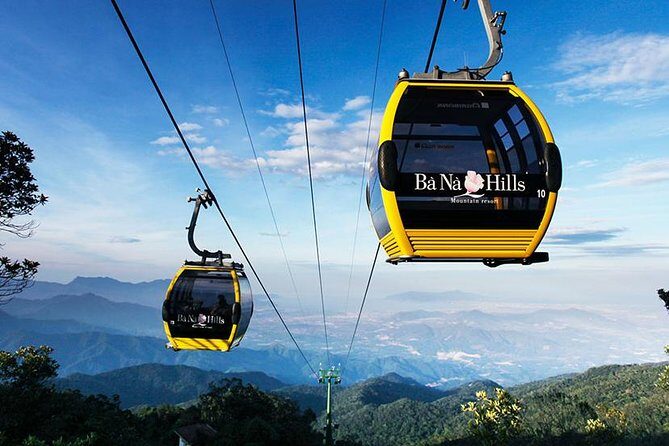 Private Golden Bridge & Ba Na Hills Full Day From Danang City - Key Points