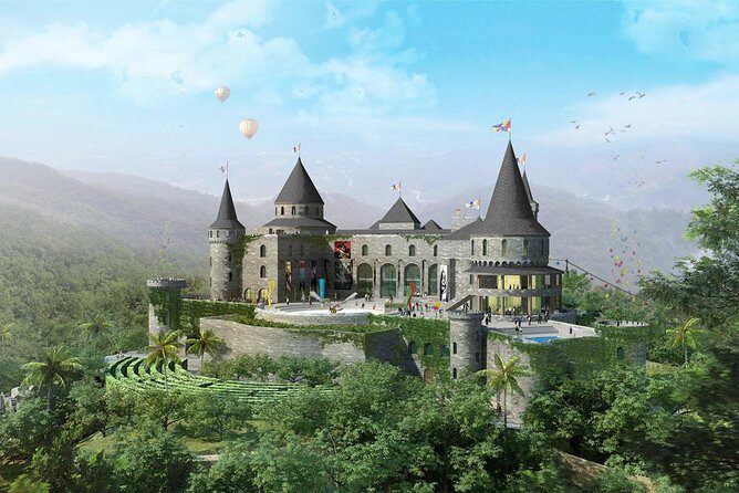 Private Golden Bridge & Ba Na Hills Full Day From Danang City - A Detailed Look at the Tour Experience