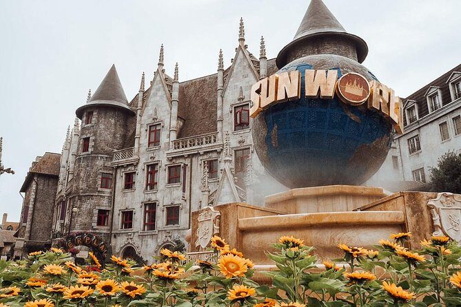 Private Golden Bridge & Ba Na Hills Full Day From Danang City - Final Thoughts