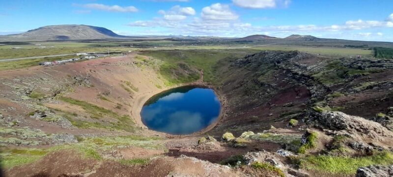 Private Golden Circle and Blue Lagoon Tour - Exploring Iceland’s Best in One Day: The Private Golden Circle and Blue Lagoon Tour
