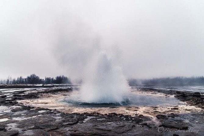 Private Golden circle and glacier super jeep tour from Reykjavik - Exploring the Itinerary in Detail