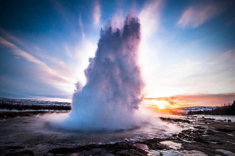 Private Golden Circle and Hvammsvik Hot Springs (Up to 8 p.) - What to Expect During Your Day
