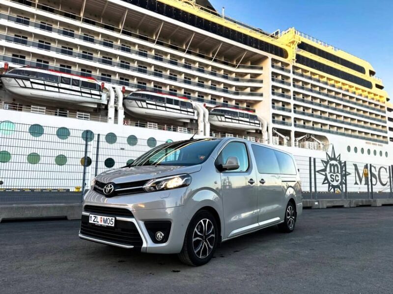 Private Golden Circle and Sky Lagoon Transfer (Up to 8 Pax) - The Value of a Private, Flexible Experience