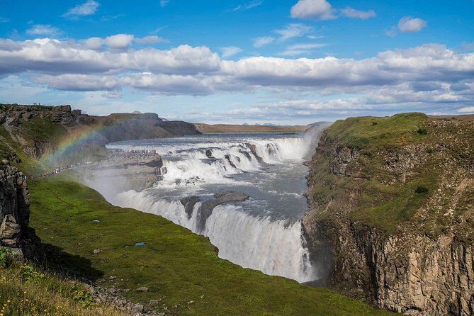 Private Golden Circle Classic Tour from Reykjavik - The Sum Up