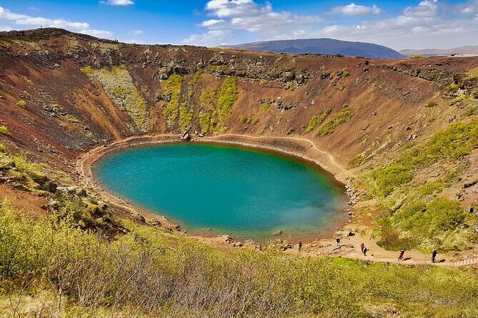 Private Golden Circle Day Tour with Blue Lagoon (Entrance Excl) - Authentic Experiences and Authentic People
