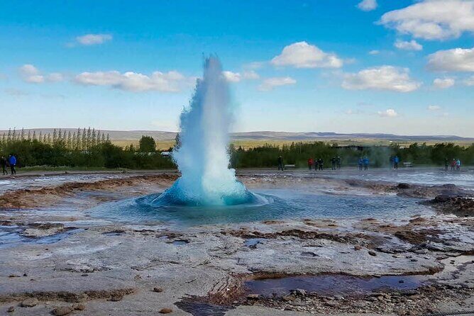 Private Golden Circle Day Tour with Blue Lagoon (Entrance Excl) - Final Thoughts: Is This Tour Right for You?