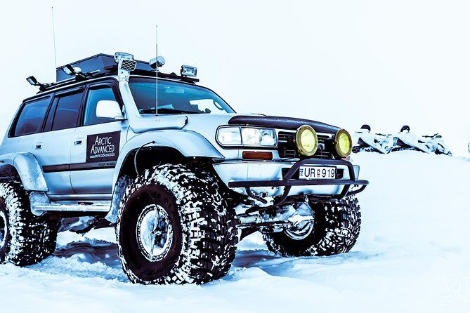 Private Golden Circle Super Jeep Glacier Tour from Reykjavik - An In-Depth Look at the Private Golden Circle Super Jeep Tour