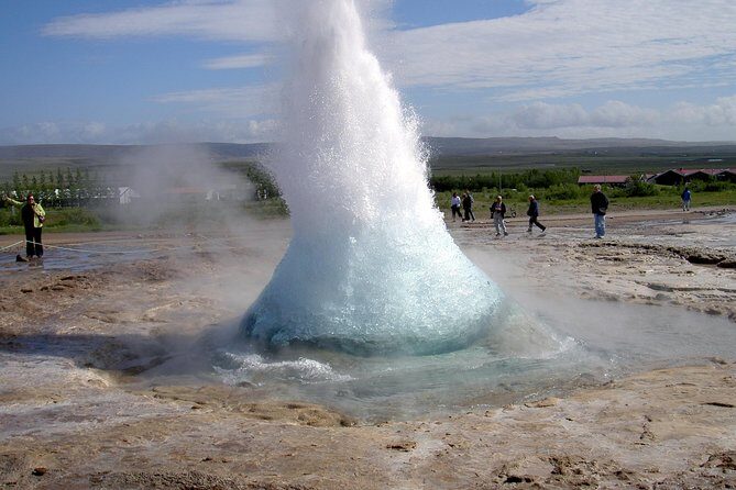 Private Golden Circle Tour by Luxury SUV from Reykjavik - Hidden Gems and Optional Stops