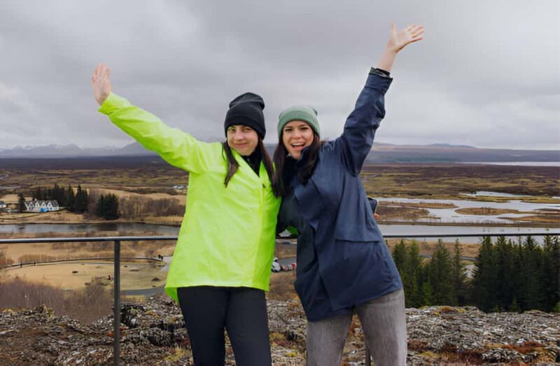 Private Golden Circle Tour from Reykjavik Cruise Terminal - Discover Iceland’s Highlights on a Private Golden Circle Tour from Reykjavik Cruise Terminal
