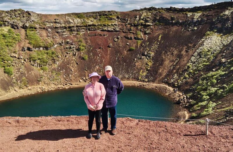 Private Golden Circle Tour from Reykjavik Cruise Terminal - The Experience: Authentic, Enjoyable, and Sometimes Unpredictable