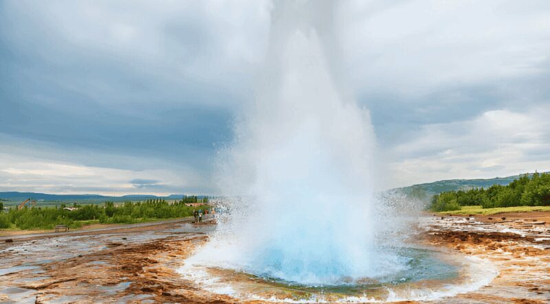 Private Golden Circle Tour from Reykjavik Cruise Terminal - Final Thoughts: A Solid Choice for a Short but Sweet Iceland Experience
