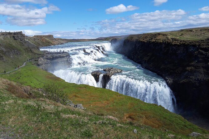 Private Golden Circle Tour with Airport Pick up - Transportation and Logistics