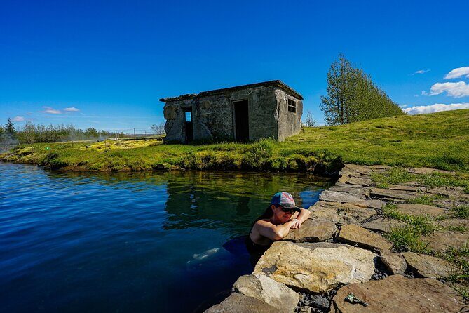Private Golden Circle with Photographer, Lunch & Secret Lagoon - Wrapping Up
