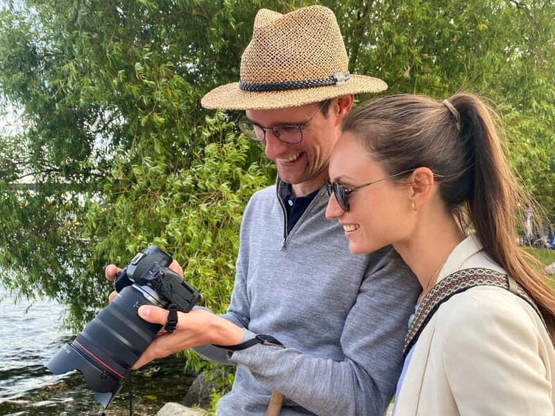 Private Golden Hour Photo Walk in Stockholm - An In-Depth Look at the Stockholm Golden Hour Photo Walk