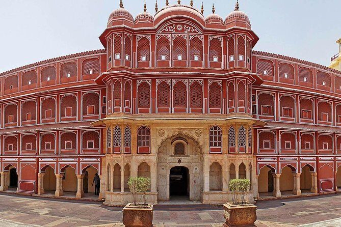 Private Golden Triangle Delhi Agra Jaipur with Ranthambore - The Sum Up