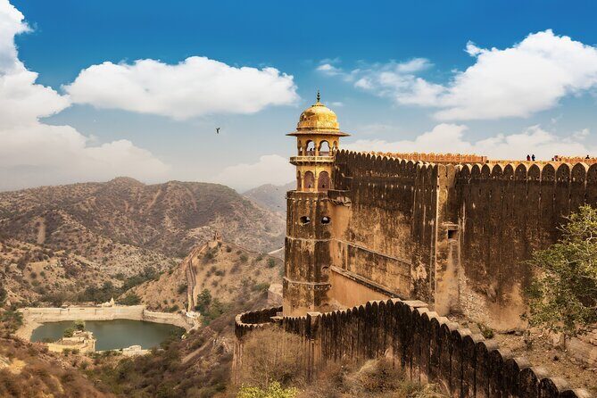 Private Golden Triangle Tour 3 Night/4 Days - All Inclusive - A Deep Dive into the Golden Triangle Experience