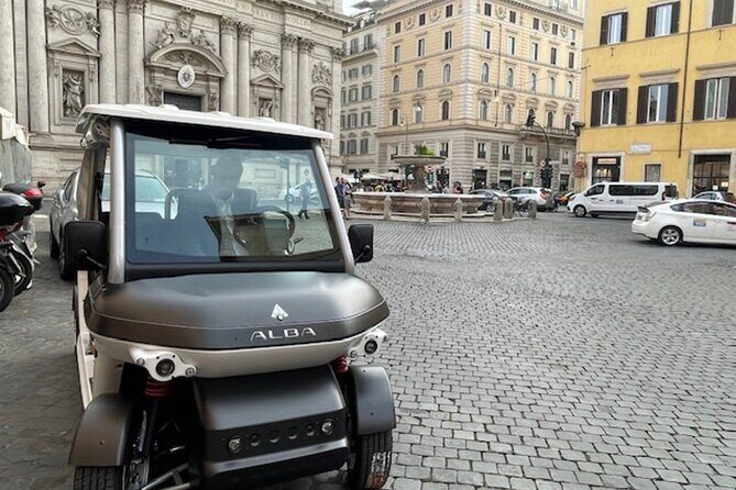 Private Golf Cart Highlights Tour in Rome - A Deep Dive into the Private Golf Cart Highlights Tour in Rome