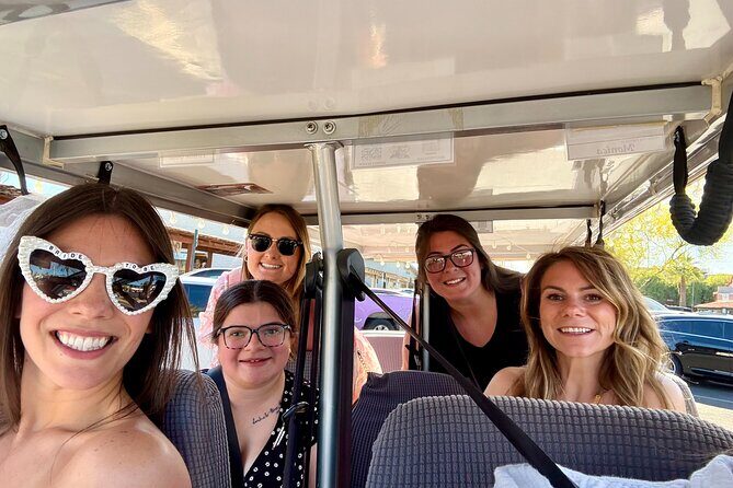 Private Golf Cart Tour of Old Town Scottsdale : 2 Guest Minimum - The Itinerary: What to Expect