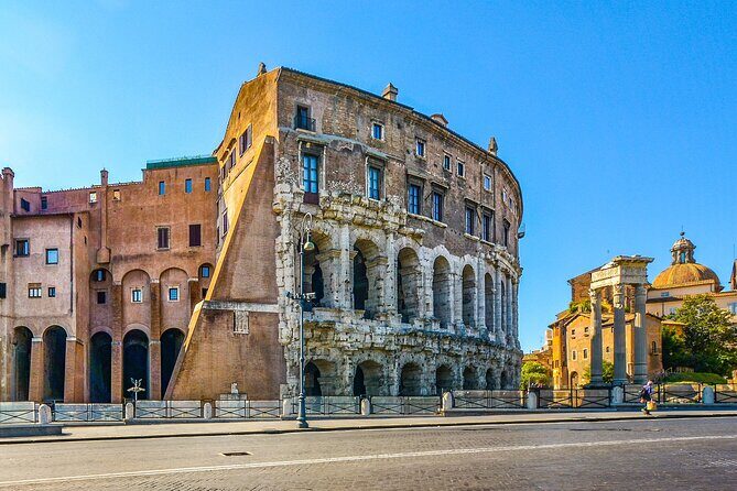 Private Golf Cart Tour of the Eternal City - Key Points