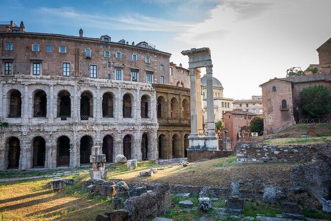 Private Golf Cart Tour of the Eternal City - Authentic Experiences and Practical Insights