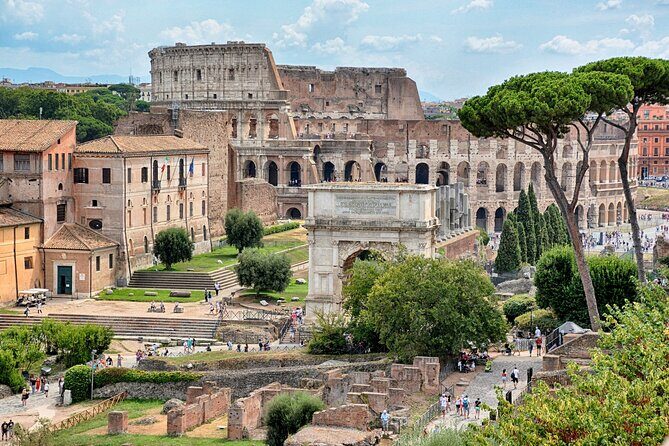 Private Golf Cart Tour: Rome's Timeless Charm Revealed - Frequently Asked Questions