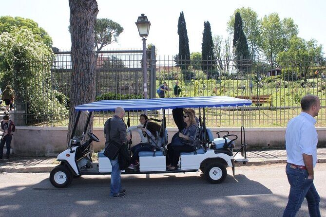 Private Golf Cart Tour: Rome's Timeless Charm Revealed - Final Thoughts