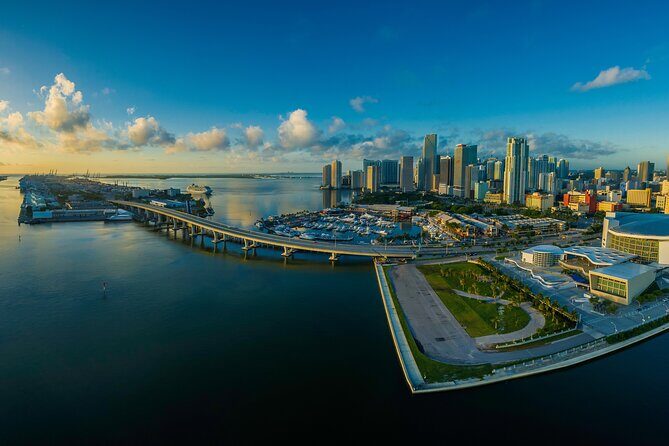 Private Golf Cart Tours in Miami South Beach and Venetian Islands - Key Points