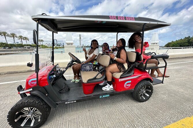 Private Golf Cart Tours in Miami South Beach and Venetian Islands - In-Depth Review: Why This Tour Shines for Miami Visitors