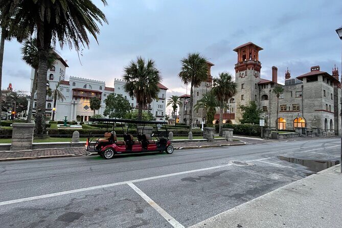 Private Golf Cart Tours, LLC in St. Augustine - Final Thoughts