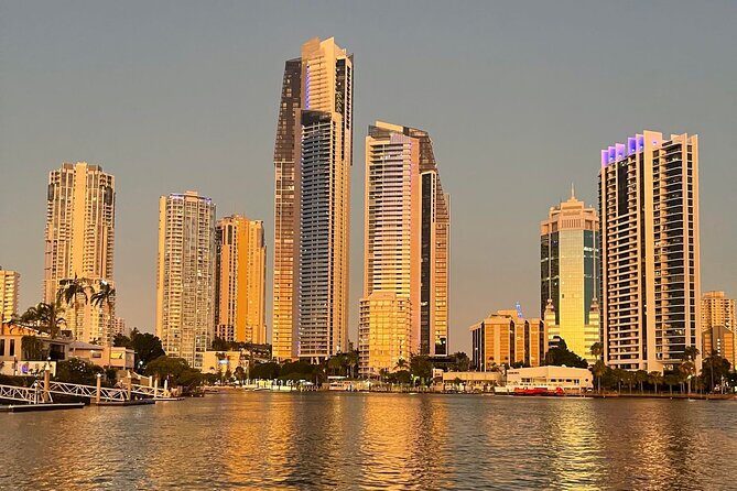 Private Gondola Cruise through Surfers Paradise - FAQ