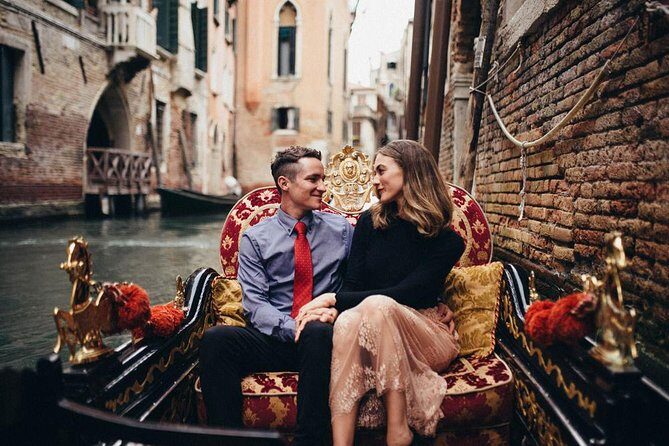 Private Gondola ride and Photo Session in Venice. - Final Thoughts: Who Will Love This Experience?