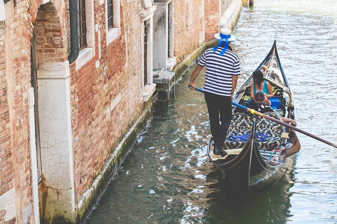 Private Gondola Tour - Key Points
