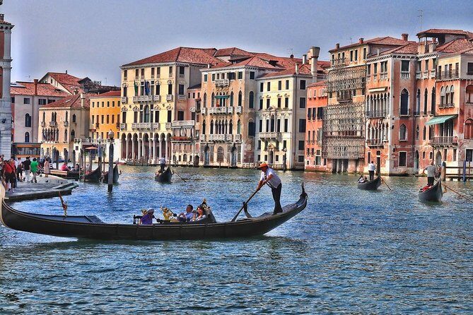 Private Gondola Tour - FAQs