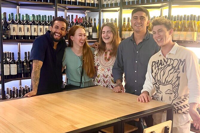 Private Gourmet South American Wine and Peruvian Tapas Tasting - Final Thoughts