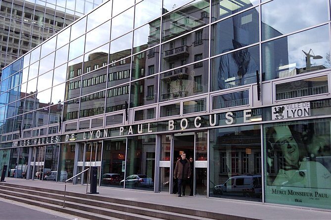 Private Gourmet Tour : Halles Paul Bocuse Covered Market - Exploring Lyon’s Food Scene: A Deep Dive into the Private Tour at Les Halles Paul Bocuse