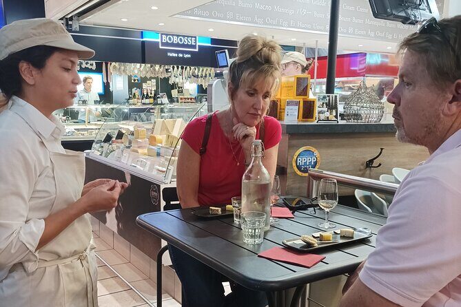 Private Gourmet walking tour of Lyon and Les Halles Paul Bocuse - Exploring Lyon’s Culinary Heart: A Private Gourmet Walking Tour