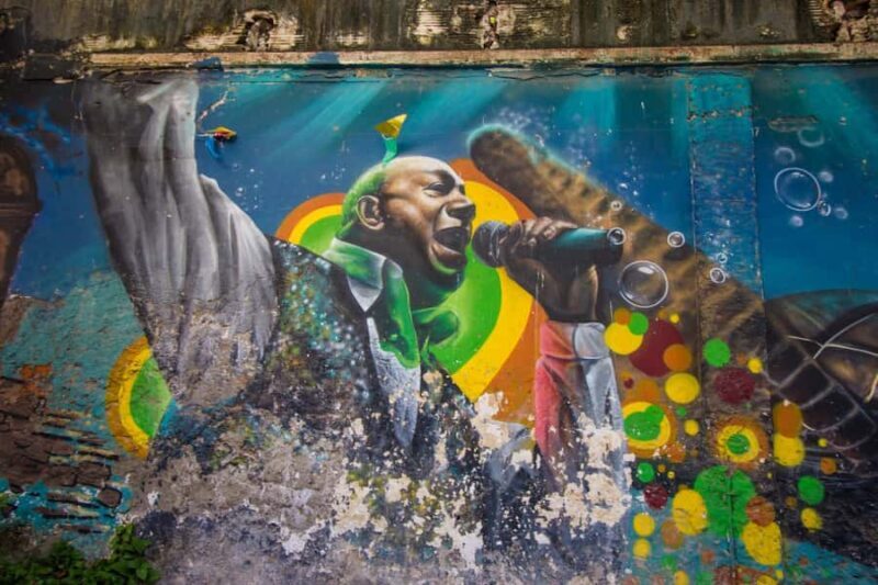 Private Graffiti Walking Tour in Getsemaní, Cartagena - Why Choose This Tour?