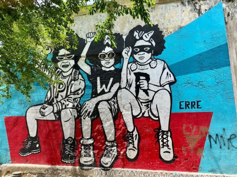 Private Graffiti Walking Tour in Getsemaní, Cartagena - FAQ