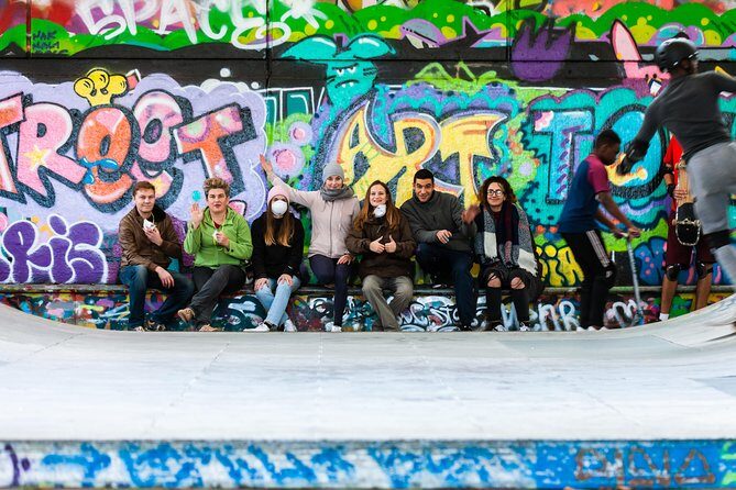 Private Graffiti Workshop - Key Points