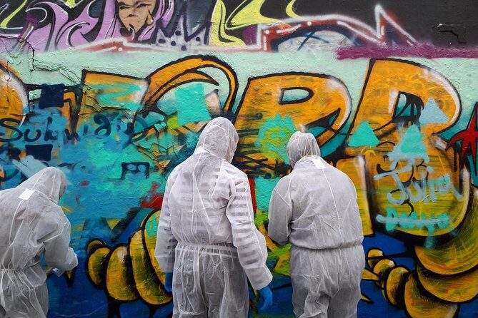Private Graffiti Workshop - Final Thoughts